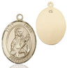 St. Lucia of Syracuse Medal