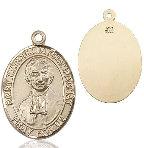 St. Marcellin Champagnat Medal