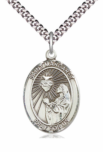 St. Margaret Mary Alacoque medal