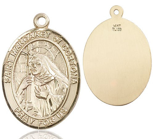 St. Margaret of Cortona Medal