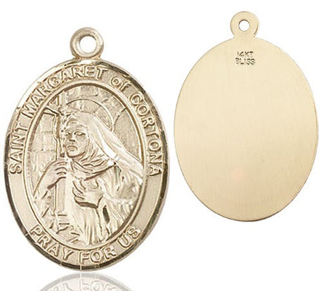 St. Margaret of Cortona Medal