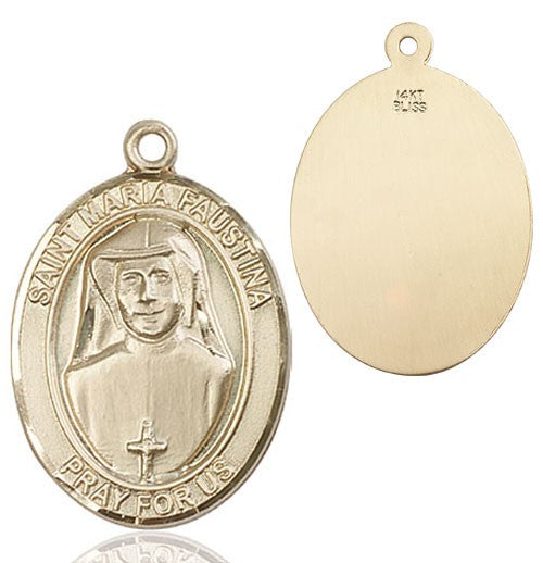 St. Maria Faustina Medal