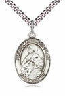St. Maria Goretti Medal
