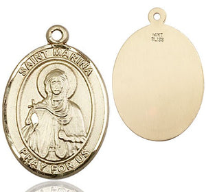 St. Marina Medal