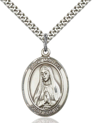 St. Martha Medal