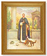 St. Martin dePorres 8x10 Framed Print Under Glass