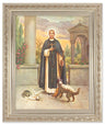 St. Martin dePorres 8x10 Framed Print Under Glass