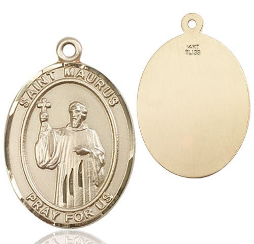 St. Maurus Medal