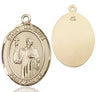St. Maurus Medal
