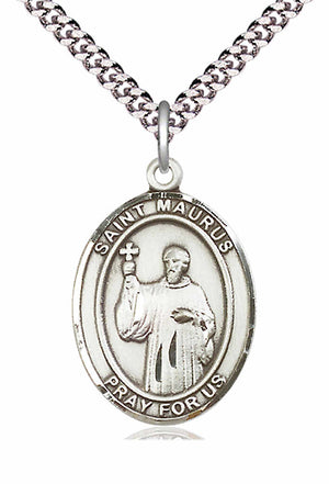 St. Maurus Medal