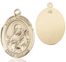 St. Meinrad of Einsideln Medal