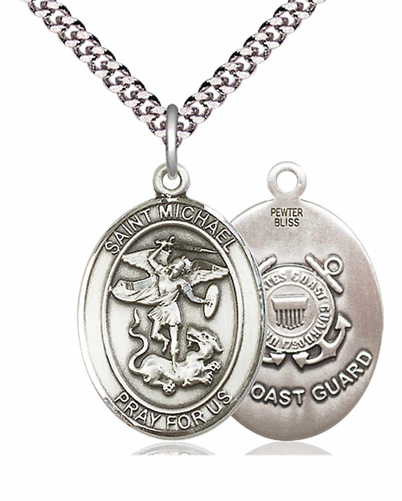 St. Michael Coast Guard Medal