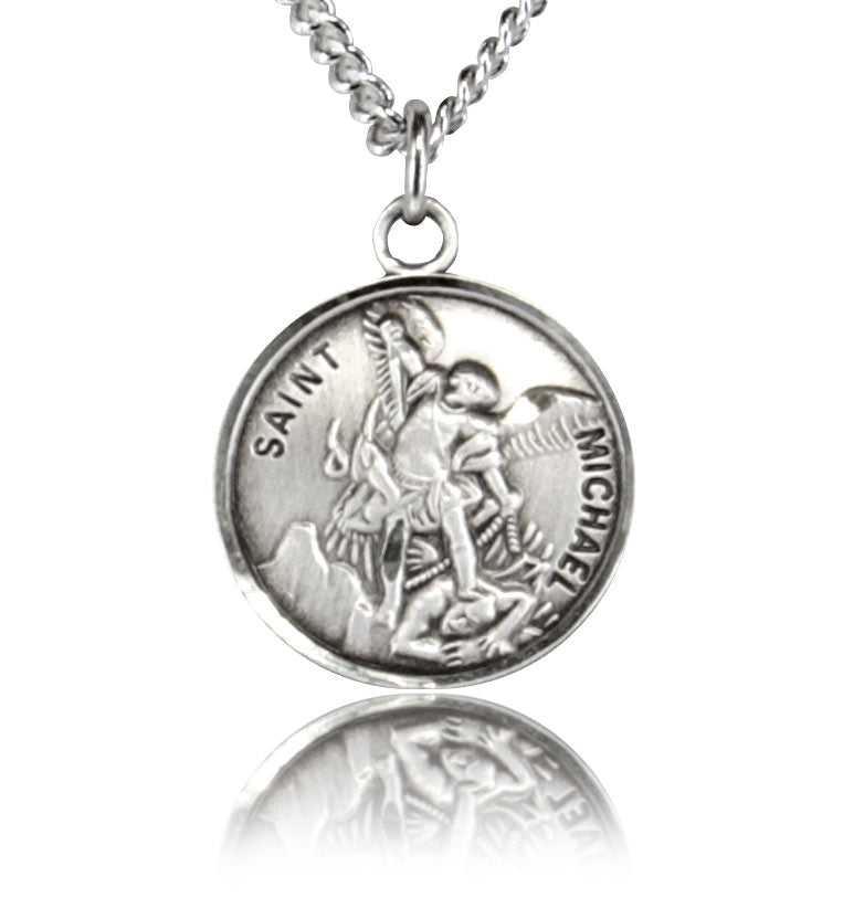 or Youth Round St. Michael Medal for Women