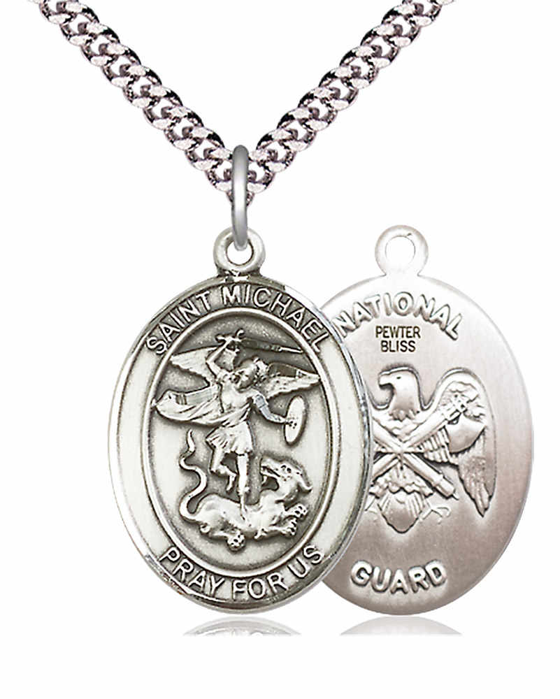 St. Michael Nat'l Guard Medal