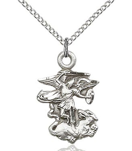 St. Michael The Archangel Medal
