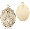 St. Ni&ntilde;o de Atocha Medal