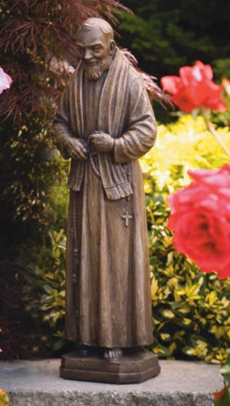 St. Padre Pio 25 Inches