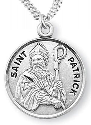 St. Patrick Medal