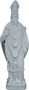 Saint Patrick Plastic Statue - 24 inch
