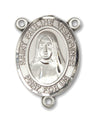 St. Pauline Visintainer Rosary Centerpiece