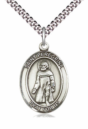 St. Peregrine Laziosi Medal