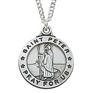 St. Peter medal