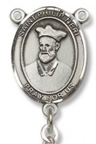 St. Philip Neri Rosary Centerpiece
