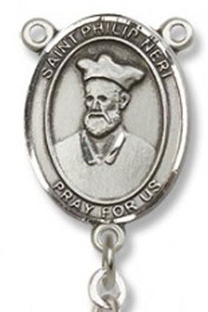 St. Philip Neri Rosary Centerpiece