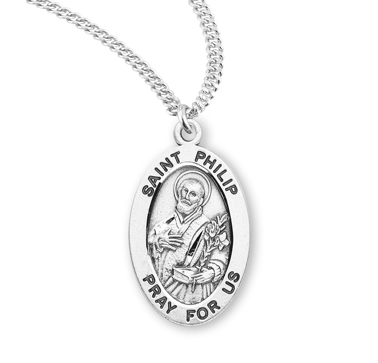 St. Philip Oval Medal for Women
