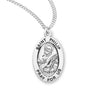 St. Philip Oval Medal for Women