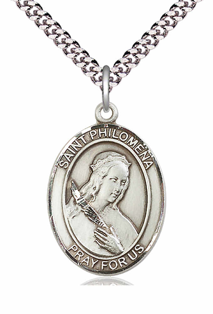 St. Philomena Medal