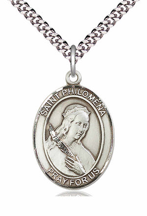 St. Philomena Medal