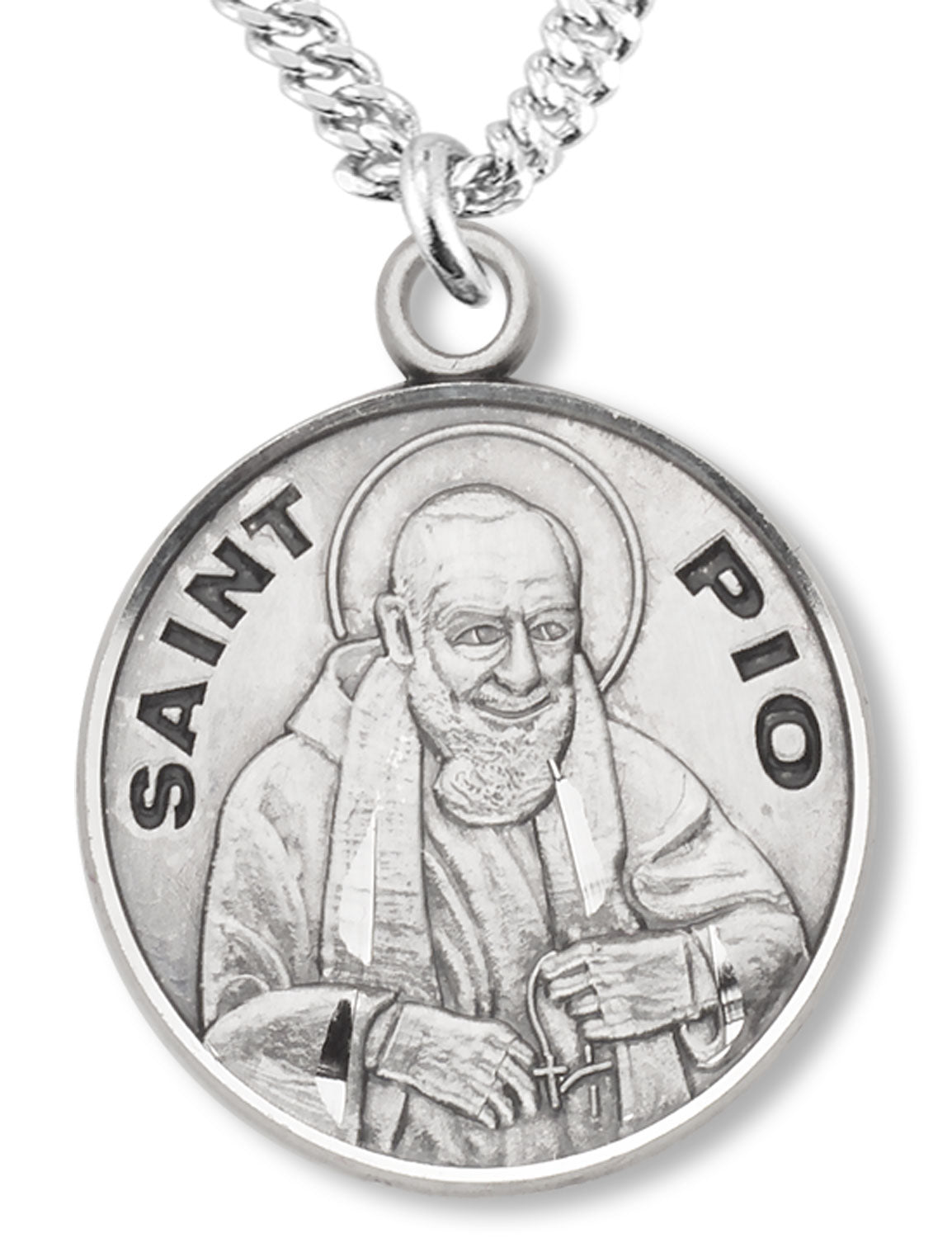 St. Pio Medal