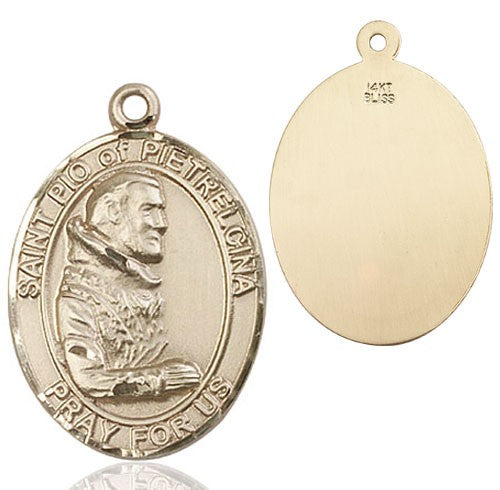 St. Pio Medal