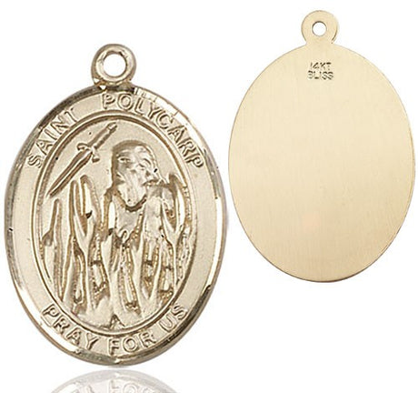 St. Polycarp of Smyrna Medal