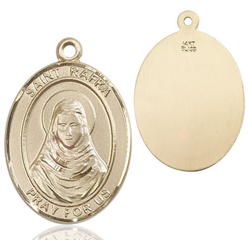 St. Rafka Medal