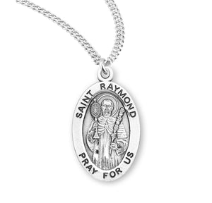 St. Raymond Oval Medal for Women