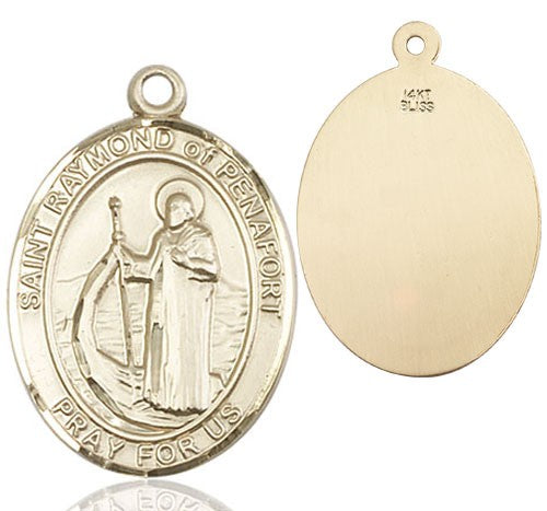 St. Raymond of Penafort Medal
