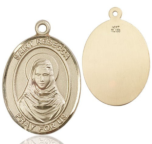 St. Rebecca Medal