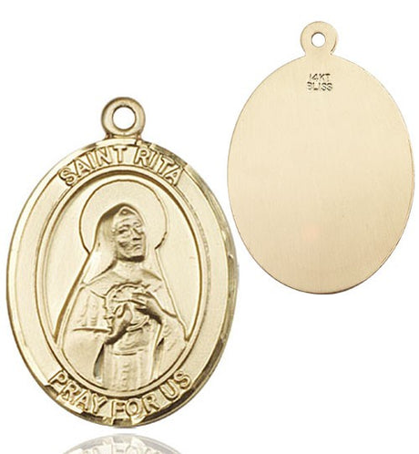 St. Rita of Cascia Medal