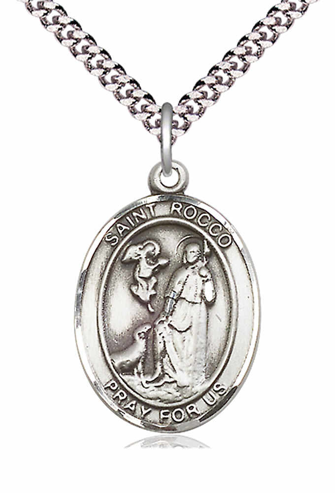 St. Rocco Medal