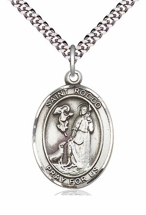 St. Rocco Medal