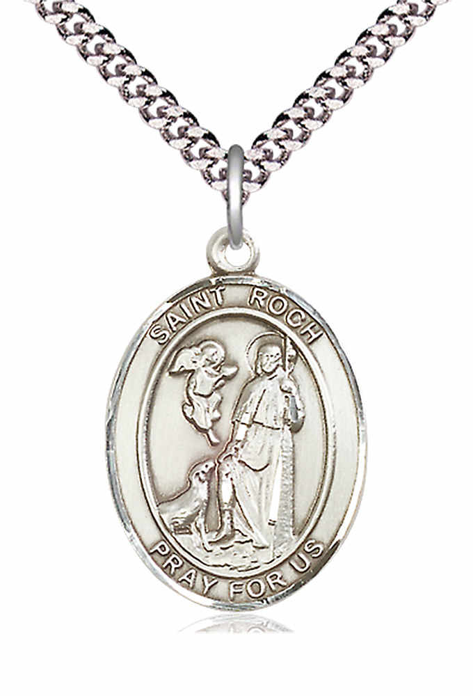 St. Roch Medal