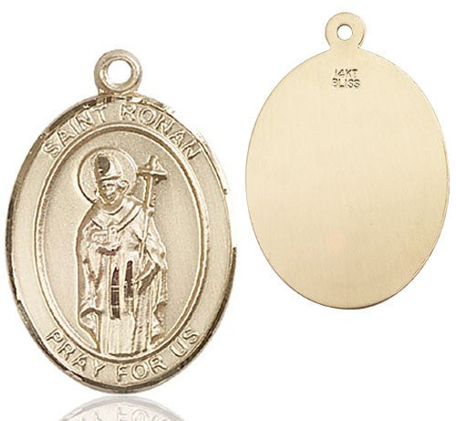 St. Ronan Medal