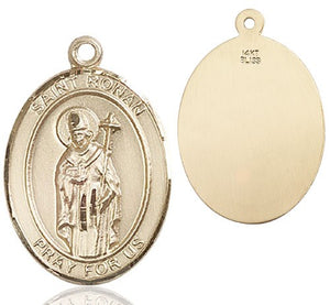 St. Ronan Medal