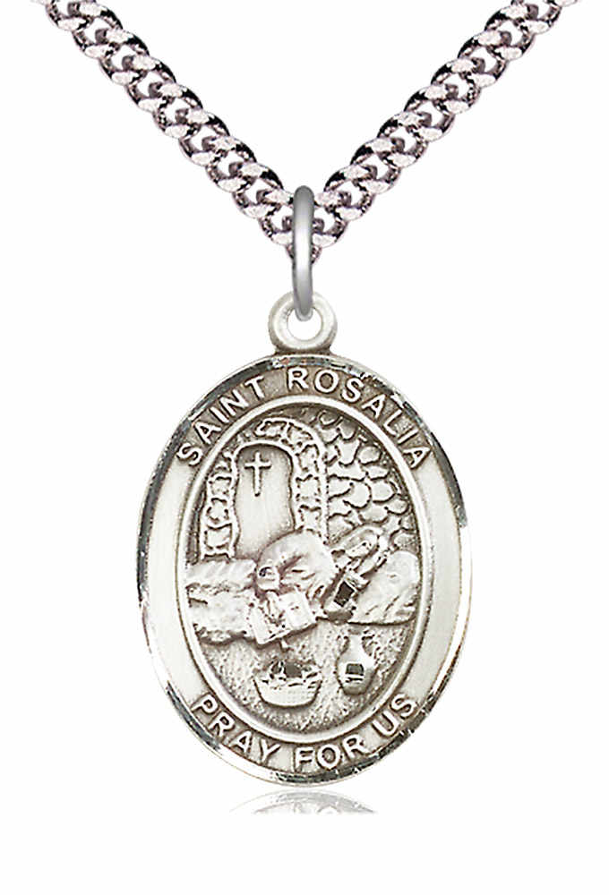 St. Rosalia Medal