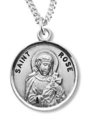 St. Rose Medal