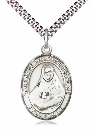 St. Rose Philippine Medal