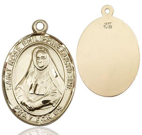 St. Rose Philippine Medal