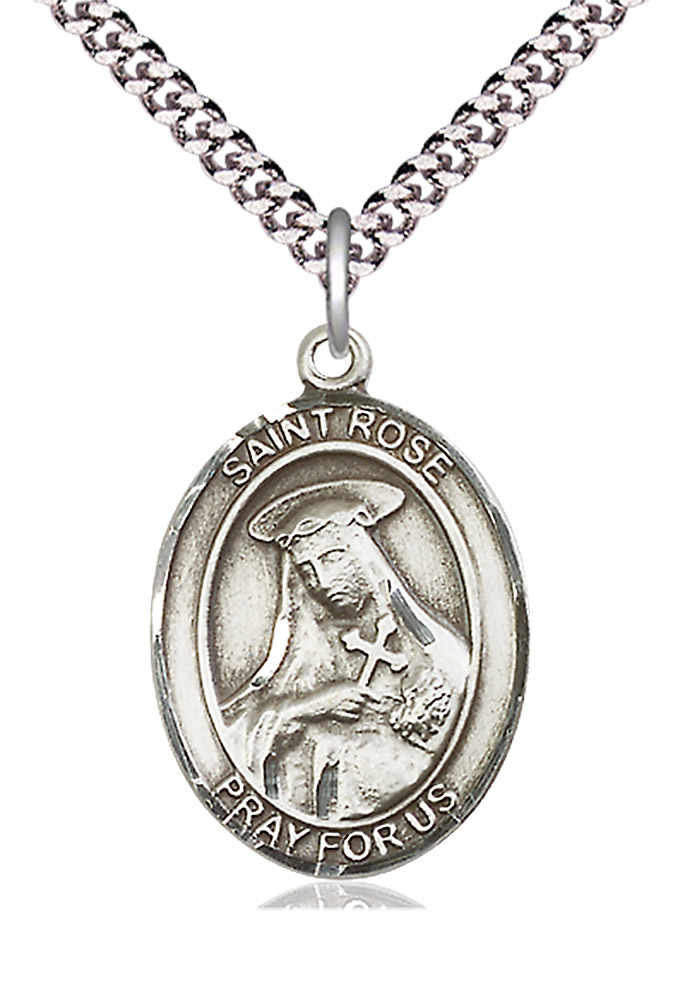 St. Rose of Lima Medal